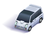 Car 3 - LBX: Little Battlers eXperience