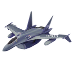 Fighter plane - LBX: Little Battlers eXperience