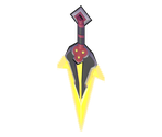 Kunai B 01 - LBX: Little Battlers eXperience