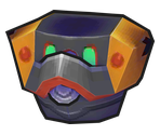 Bulldoze 4WD Body - LBX: Little Battlers eXperience