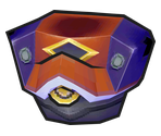 Super Bulldoze Body Variant 1 - LBX: Little Battlers eXperience
