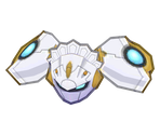 Blue Ribbon Head - LBX: Little Battlers eXperience