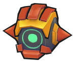 Bulldoze 4WD Head - LBX: Little Battlers eXperience