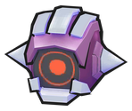 Bulldoze 4WD Head Variant 1 - LBX: Little Battlers eXperience