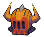 Bulldoze Head - LBX: Little Battlers eXperience