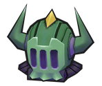 Bulldoze Head Variant 1 - LBX: Little Battlers eXperience