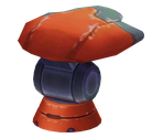 Bulldozer Head - LBX: Little Battlers eXperience