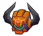 Super Bulldoze Head - LBX: Little Battlers eXperience