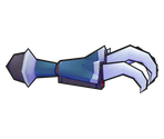 Chameleon C V2 Left Arm Weapon - LBX: Little Battlers eXperience