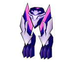 Byakko Legs - LBX: Little Battlers eXperience
