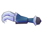 Chameleon C V2 Right Arm - LBX: Little Battlers eXperience
