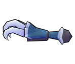 Chameleon C V2 Right Arm Weapon - LBX: Little Battlers eXperience