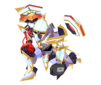 Nemesis Defeated - LBX: Little Battlers eXperience