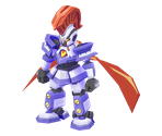 Achilles Full - LBX: Little Battlers eXperience