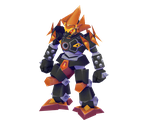 Destroyer Full - LBX: Little Battlers eXperience