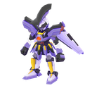 DK Achilles Full 2 - LBX: Little Battlers eXperience
