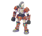 Gladiator Full - LBX: Little Battlers eXperience