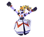 Ruby Queen Full - LBX: Little Battlers eXperience