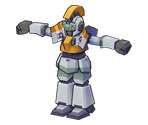 Trooper Full - LBX: Little Battlers eXperience