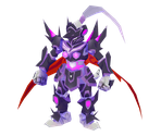 Xenon Full Pose - LBX: Little Battlers eXperience