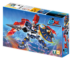 Achilles Box - LBX: Little Battlers eXperience