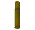 Bullet Casing - LBX: Little Battlers eXperience