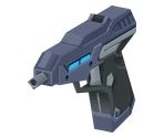 Cinematic Gun - LBX: Little Battlers eXperience