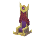 Throne - LBX: Little Battlers eXperience