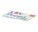 Totally Real Credit Card - LBX: Little Battlers eXperience