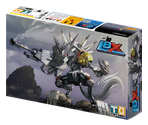 Wolf Box - LBX: Little Battlers eXperience