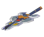Xenon Blade - LBX: Little Battlers eXperience