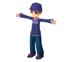NPC 5 - LBX: Little Battlers eXperience