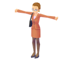NPC 10 - LBX: Little Battlers eXperience