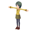 NPC 13 - LBX: Little Battlers eXperience