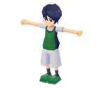 NPC 15 - LBX: Little Battlers eXperience