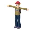 NPC 19 - LBX: Little Battlers eXperience