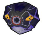 Destroyer Body - LBX: Little Battlers eXperience