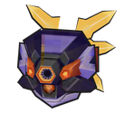 Mega-Destroyer Body - LBX: Little Battlers eXperience