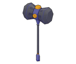 Hammer C 00 - LBX: Little Battlers eXperience