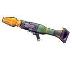 Grenade Launcher C 00 - LBX: Little Battlers eXperience