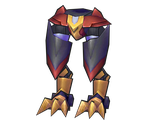 Falcon Legs - LBX: Little Battlers eXperience
