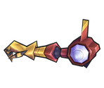 Falcon Right Arm - LBX: Little Battlers eXperience