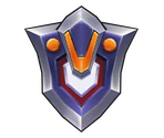 Heater Shield 05 - LBX: Little Battlers eXperience