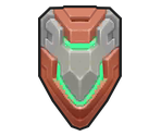 Heater Shield B 01 - LBX: Little Battlers eXperience