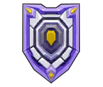 Heater Shield B 03 - LBX: Little Battlers eXperience