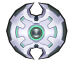 Round Shield B 05 - LBX: Little Battlers eXperience
