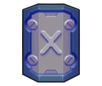 Tower Shield A 00 - LBX: Little Battlers eXperience