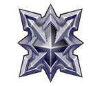 Tower Shield A 05 - LBX: Little Battlers eXperience
