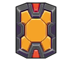 Tower Shield B 00 - LBX: Little Battlers eXperience