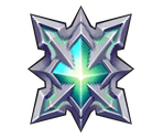Tower Shield B 05 - LBX: Little Battlers eXperience